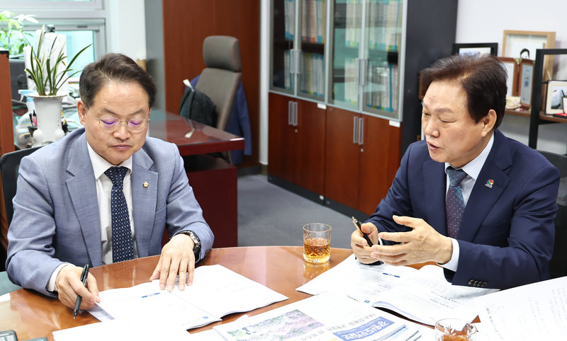 정부 추경 심사 앞둔 경남, 현안 예산 반영 총력전