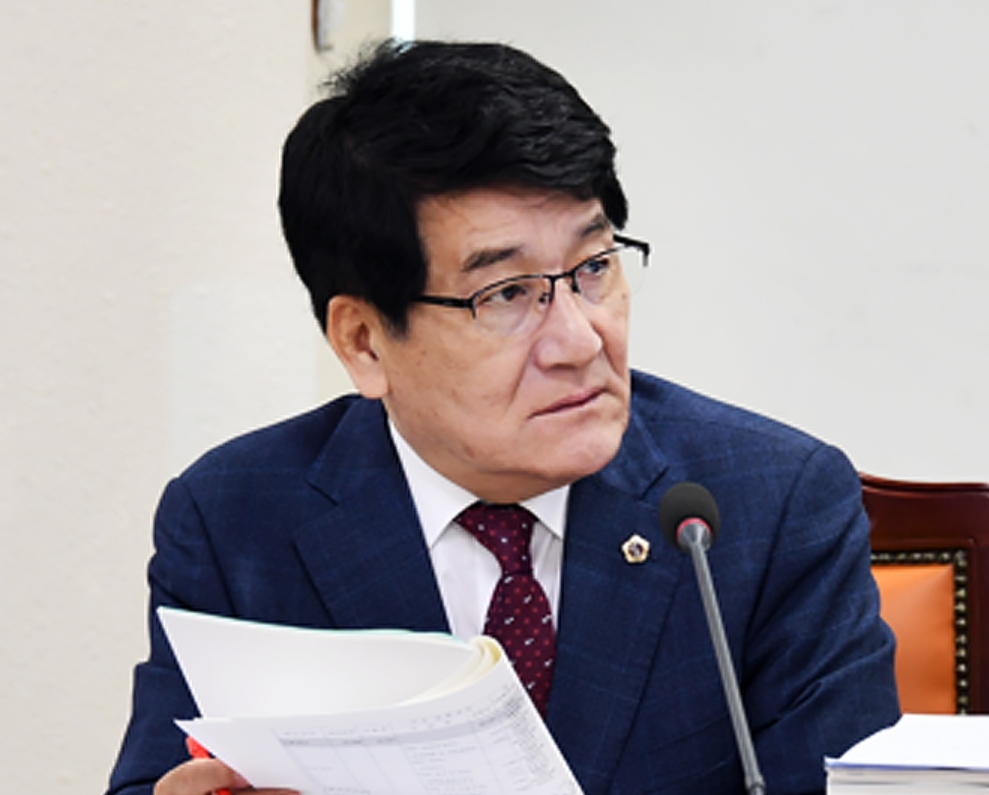 백태현 도의원, 노인 일자리 패러다임 전환 촉구