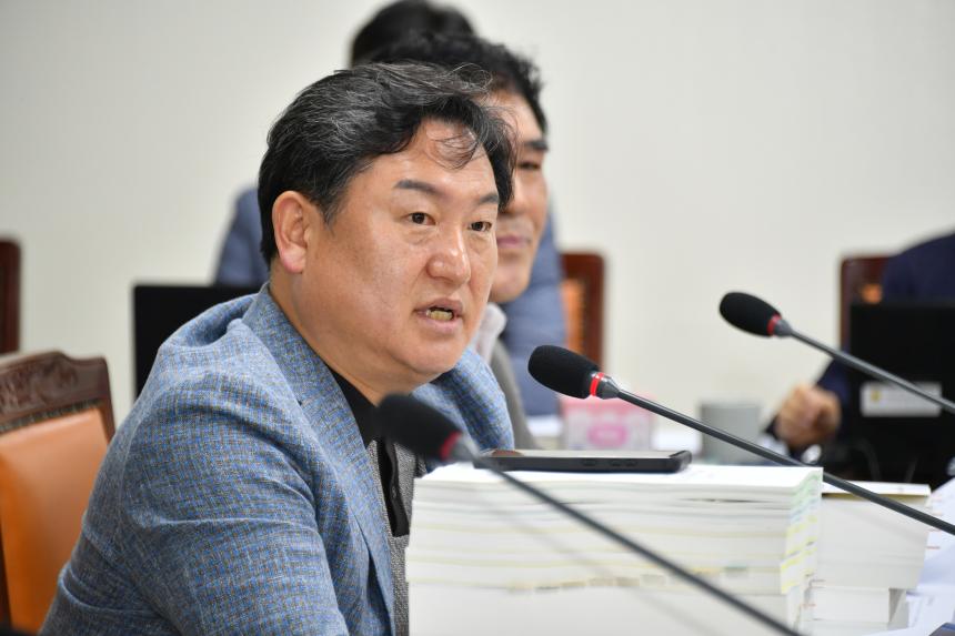 “성과 포장, 목표 바꿔치기…732억 농정사업, 내실 다져야” 강한 질타