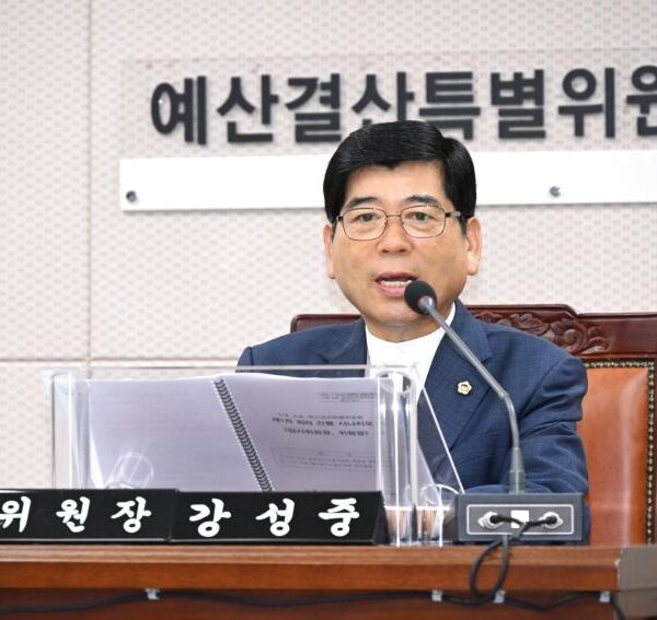 새 예결위원장 선임, 내년 6월까지 예산안 따질 인물은