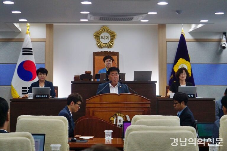 카약사고 비극 반복 막아라, 남해 물놀이 안전대책 촉구