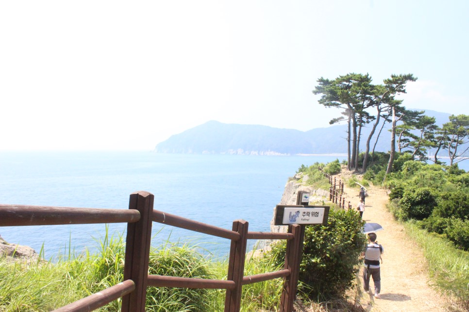 낭만의 섬 지심도에서 리마인드 웨딩 어때요?